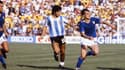 Le Mondial 1982 sera un échec pour Diego Maradona