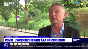 Covid-19: l'incidence repart à la hausse en Île-de-France, les soignants appellent à la prudence