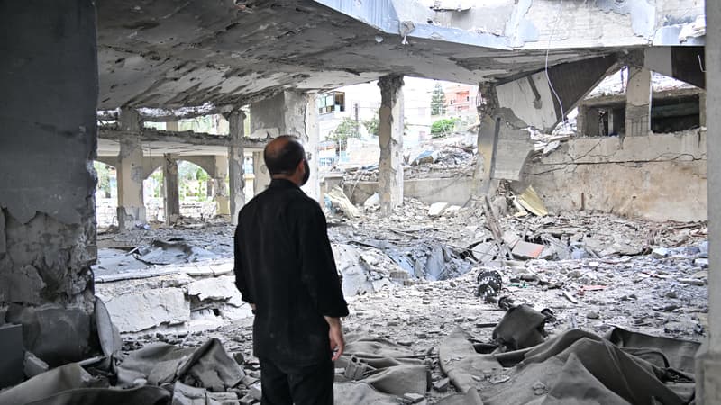 De nouvelle frappes israéliennes font 13 morts dans le sud du Liban