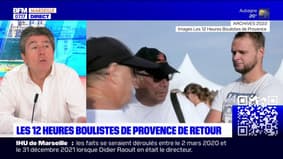  Marseille: les 12 heures boulistes de Provence de retour fin juin