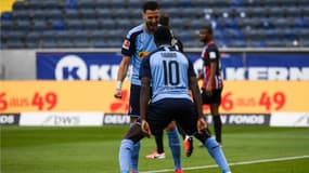 La 27e journée de Bundesliga se poursuit ce samedi