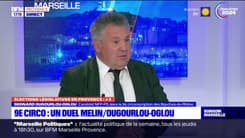 Législatives: Bernard Ougourlou-Oglou (NFP) regrette le refus de débat de Mélin (RN)