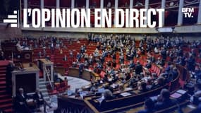 Près de 8 Français sur 10 sont pensent que la réforme des retraites sera votée et appliquée, selon le dernier sondage Elabe pour BFMTV