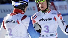 Alexis Pinturault, 19 ans, découvre ses premiers Championnats du monde seniors