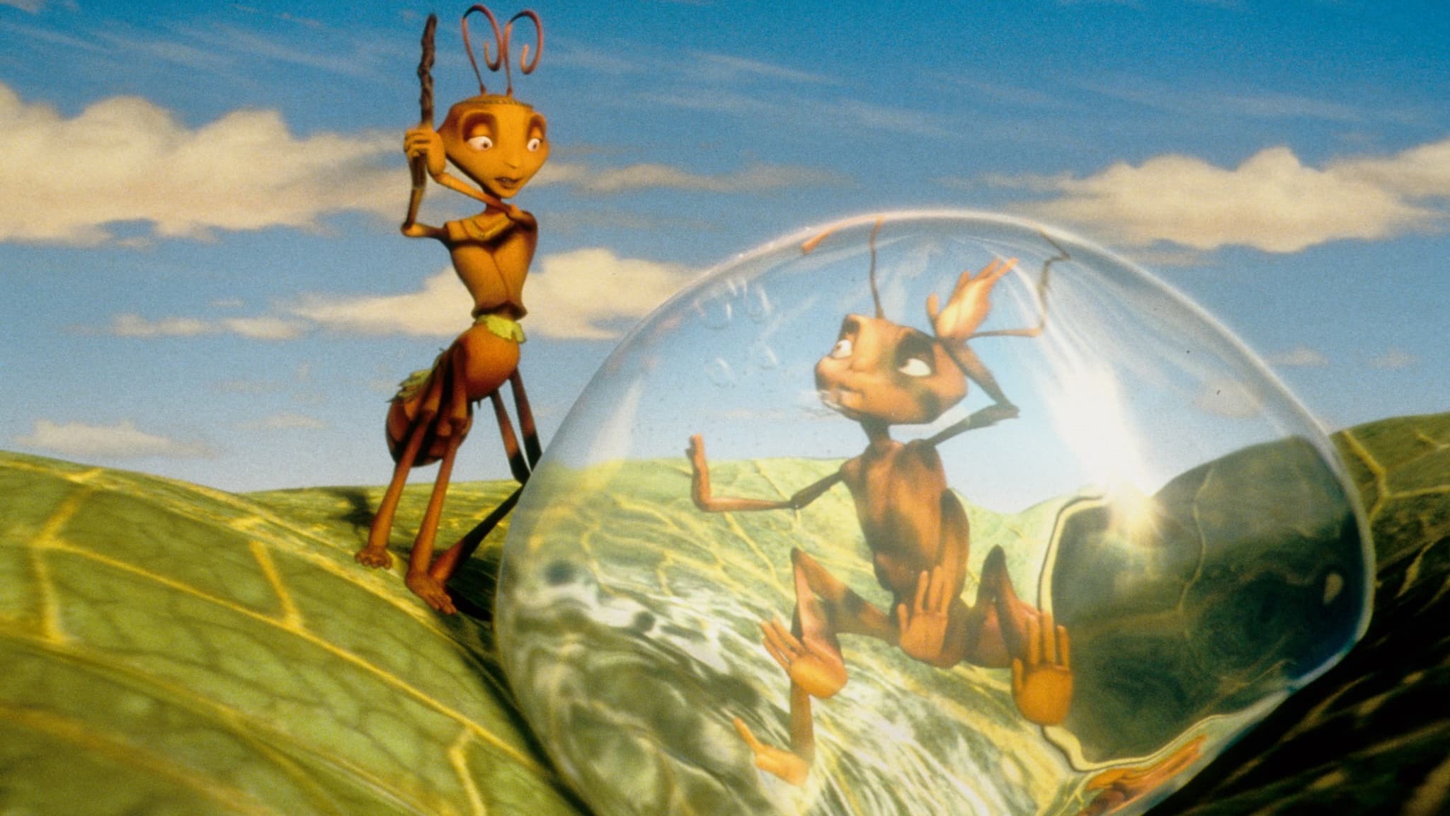 Fourmiz, le film d'animation de Dreamworks Fourmiz, le film d'animation de Dreamworks
