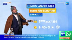 Glagla / Vos astuces contre le froid ? - La météo de Colas du lundi 5 janvier 2026 