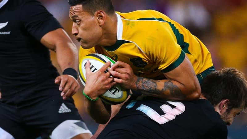 Israel Folau