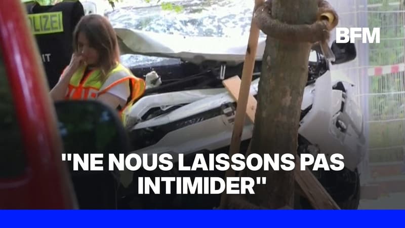 Ce que l'on sait de l'attaque terroriste lors de la marche des fiertés à Berlin
