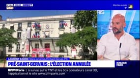 Pré-Saint-Gervais: l'élection annulée, le maire réagit