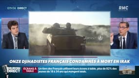 Brunet & Neumann : Onze djihadistes français condamnés à mort en Irak - 04/06