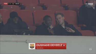 Ousmane Dembélé aperçu dans les tribunes d’un match de… D2 anglaise