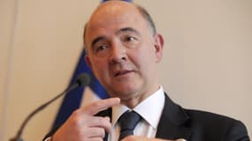 Pierre Moscovici s'est dit "stupéfait" que Patrick Buisson ait été le premier conseiller de Nicolas Sarkozy.