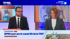 Coups de feu à Villeurbanne: pour le maire, la peur des habitants est "légitime"