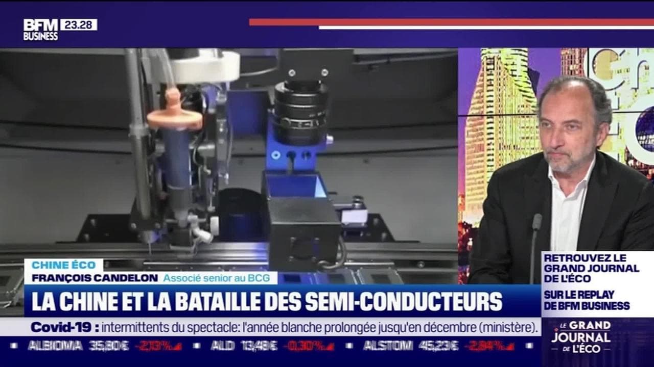 Revoir Chine Éco du 12 Mai