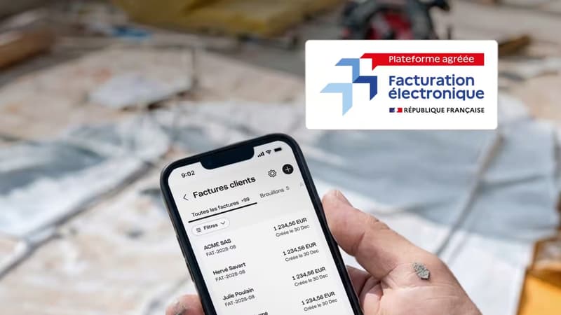 Réforme de la facturation électronique : cet outil agréé par l'État va vous faire gagner du temps