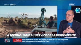 La technologie au service de la biodiversité