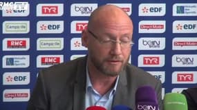 Natation - Favre : "On est vraiment désolé de ce qui arrive à Yannick Agnel"