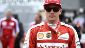 Kimi Raikkonen 