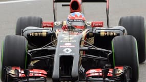 Romain Grosjean
