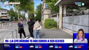 Val-d'Oise: la CPE d'un lycée de Goussainville dérobe 15.000 euros à ses élèves