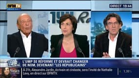 Luc Ferry face à Jacques Séguéla: Christian Estrosi est-il aller trop loin en parlant de "cinquième colonne islamiste" ?