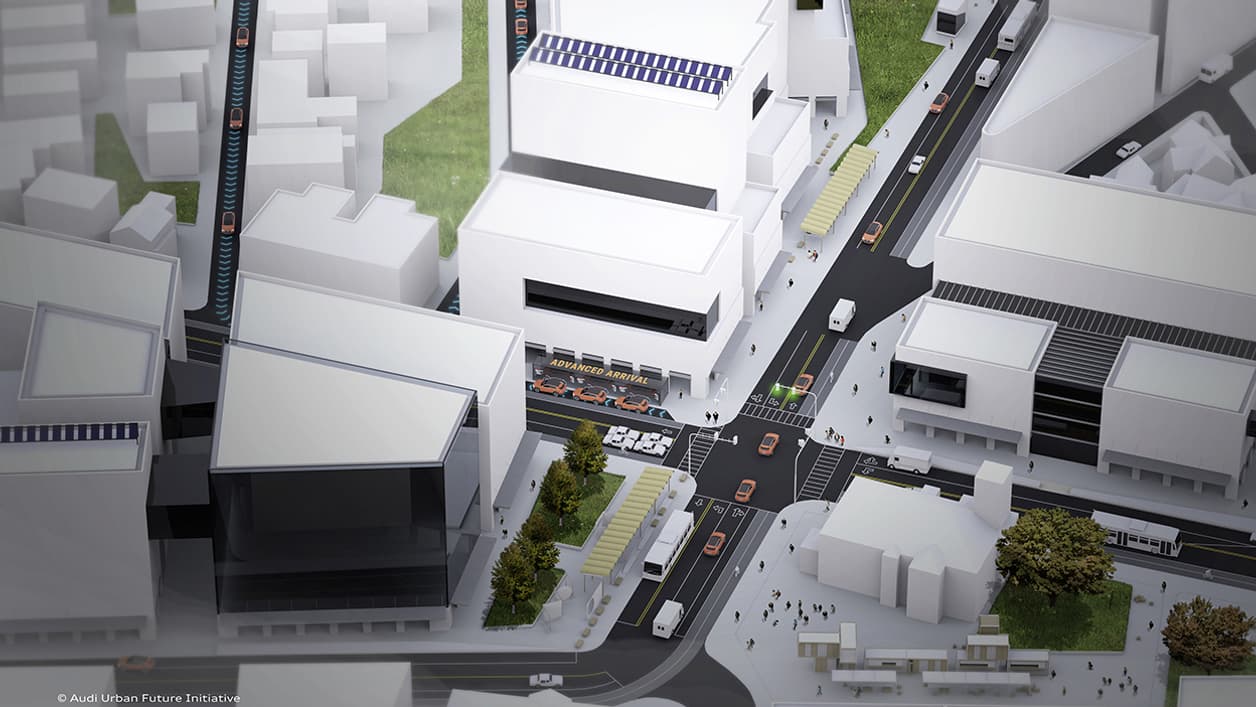 Projet de ville connectée à Somerville