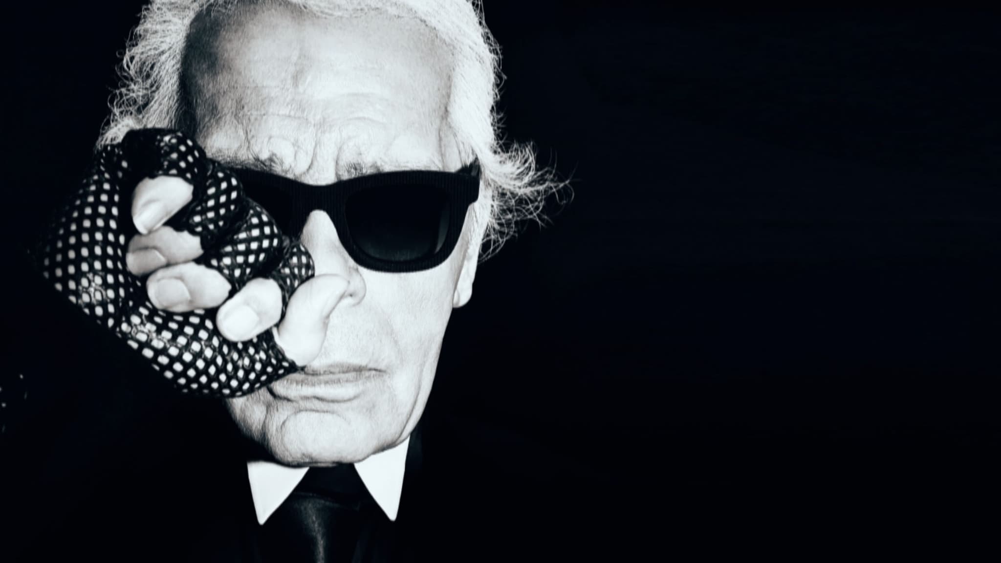 CANAL+, KARL LAGERFELD, REVELATION.