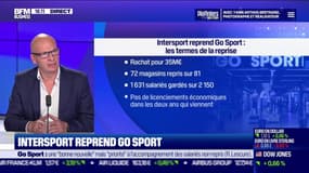 GoSport rachète Intersport: quid des salariés?
