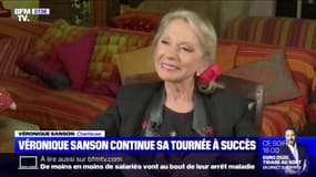 Véronique Sanson continue sa tournée à succès