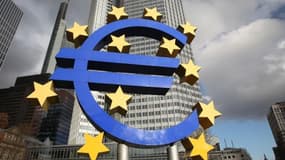 La BCE risque de temporiser une nouvelle fois, jeudi 6 mars.