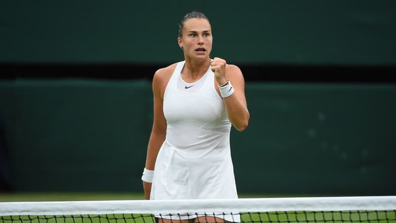 PRONOS PARIS RMC Le pari tennis d’Eric Salliot du 8 juillet WTA Wimbledon