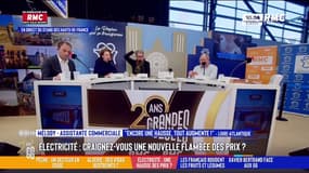 Prix de l'électricité : "On est la banque d'EDF", enrage Mélody, auditrice