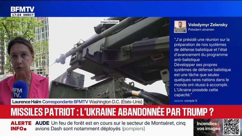 Une altercation entre Donald Trump et Pete Hegseth autour de la grave pénurie de missiles, selon The Washington Post