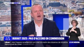 Budget 2025: "S'il y a un blocage, il y aura un 49.3", assure Martin Garagnon, porte-parole Ensemble pour la République