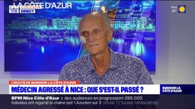 Médecin de 80 ans agressé à Nice: que s'est-il passé?