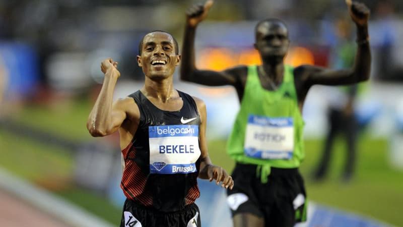 Kenenisa Bekele
