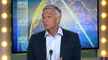 Christian Nibourel était l'invité de BFM Business