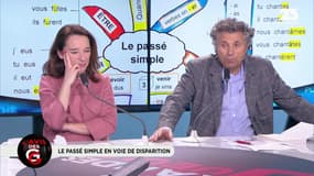 L'avis des GG : Le passé simple en voie de disparition - 21/12