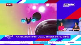 On n'arrête pas le progrès : PlayStation 5 Pro, l'IA au service du jeu vidéo - 07/11