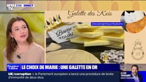 Ces boulangers qui placent des lingots d'or dans leurs galettes