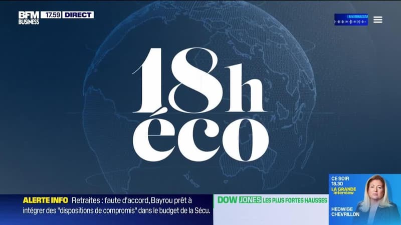 Le 18h Eco - Jeudi 26 juin