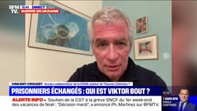 "Viktor Bout sera beaucoup plus précieux pour Poutine comme communicant", estime cet ancien collaborateur de la DGSE