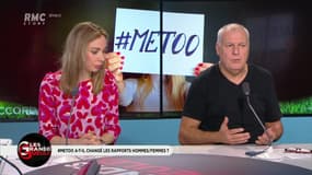 Les GG veulent savoir : #MeToo a-t-il changé les rapports hommes/femmes ? – 05/10