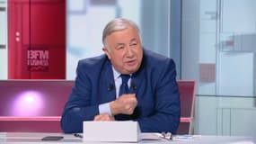 Gérard Larcher et Damien Abad se sont opposés à une alliance avec le parti "Debout la France" (photo d