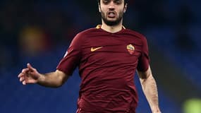 Clément Grenier, avec le maillot de l'AS Roma, n'a pas encore dit adieu à l'Italie.