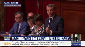 Macron annonce "un cadre et des règles" pour l'islam dès l'automne