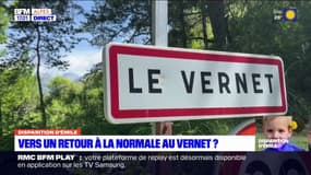 Disparition d'Émile au Vernet: les habitants tentent désormais de retourner à leur quotidien