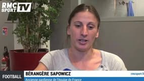 Mondial : l'Allemagne brise le rêve des Bleues