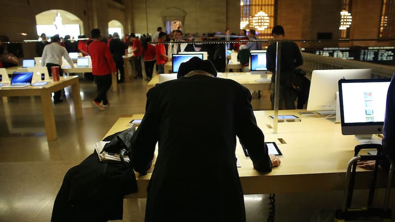 Selon la banque Morgan Stanley, Apple pourrait en vendre entre 500 millions et un milliard d’exemplaires d'Apple Watch en 2015.