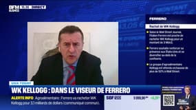 USA Today : Ferrero sur le point de racheter Kellogg's, par Eric Lafrenière - 10/07